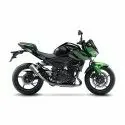 LEOVINCE KAWASAKI NINJA 400 / Z 400 / 2018 2023 LV-10 INOX silencer exhaust Not Approved 15218