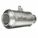 LEOVINCE KAWASAKI NINJA 400 / Z 400 / 2018 2023 LV-10 INOX silencer exhaust Not Approved 15218