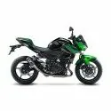 LEOVINCE KAWASAKI NINJA 400 / Z 400 / 2018 2023 LV-10 CARBON silencer exhaust Not Approved 15218C