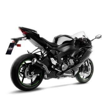 Leo vince ninja 400 clearance