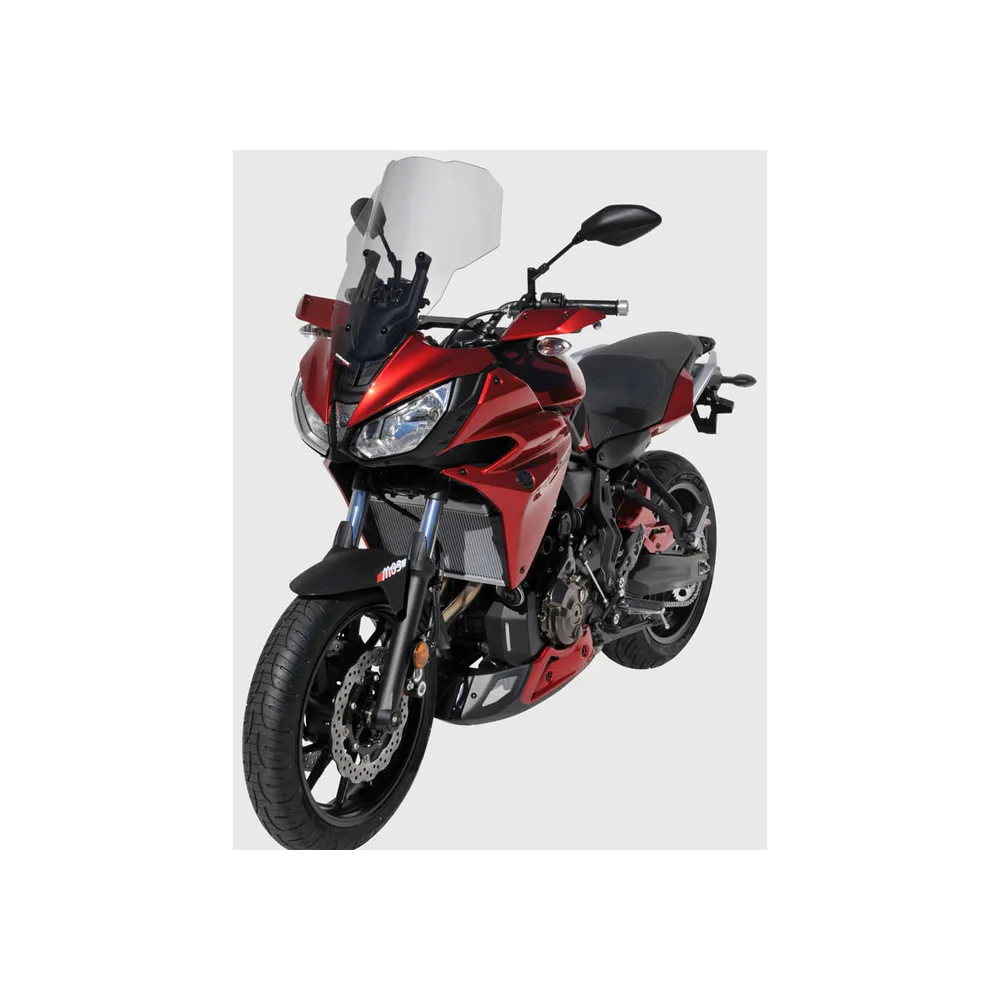 ERMAX yamaha MT07 TRACER 2016 2019 HP windscreen 48cm