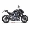 LEOVINCE KAWASAKI Z 900 / A2 /  2017 2025 LV-10 FULL BLACK INOX silencer exhaust EURO5+ - 15204FB