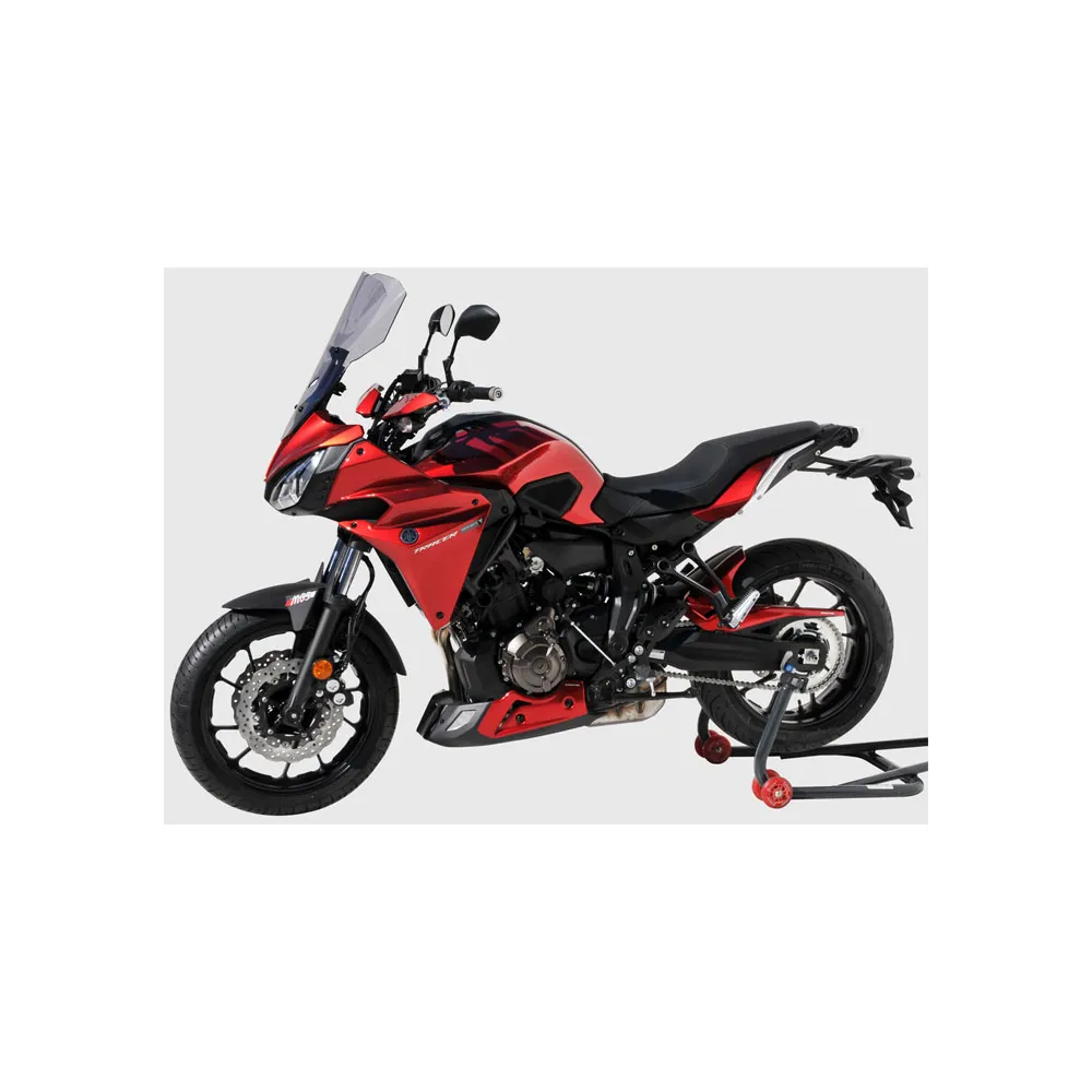ERMAX yamaha MT07 TRACER 2016 2019 HP windscreen 48cm
