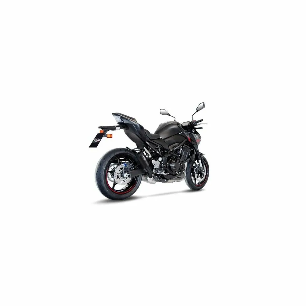 LEOVINCE KAWASAKI Z 900 / 2020 2022 LV-10 INOX FULL BLACK pot échappement EURO 5 15239FB