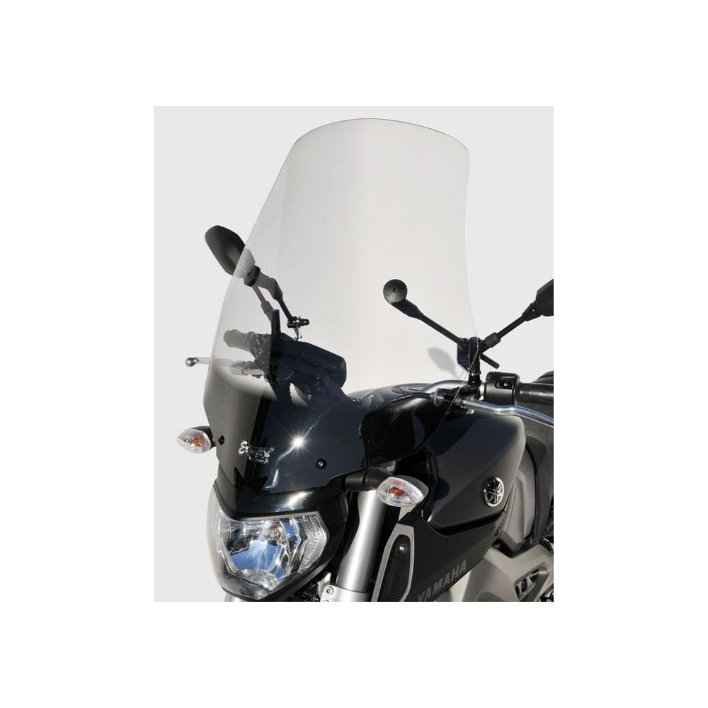 ERMAX yamaha MT09 FZ9 2014 2015 2016 touring HP windscreen 62cm