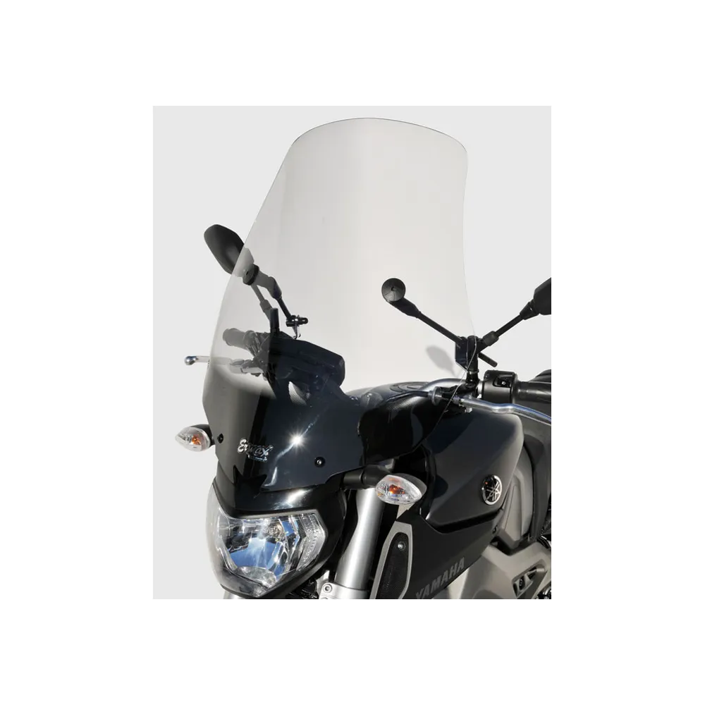 ERMAX yamaha MT09 FZ9 2014 2015 2016 touring HP windscreen 62cm