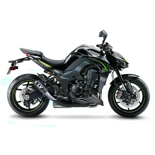 LEOVINCE KAWASAKI Z 900 / A2 / 2017 2025 LV-10 CARBONE pot échappement EURO5+ - 15204C