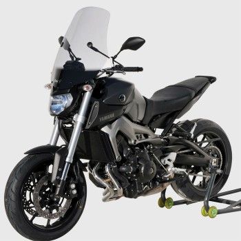 ERMAX yamaha MT09 FZ9 2014 2015 2016 touring HP windscreen 62cm