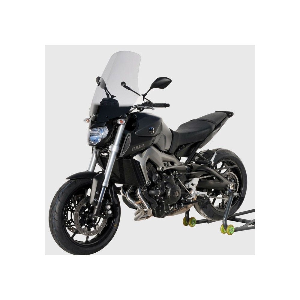 ERMAX yamaha MT09 2014 2015 2016 bulle HP touring 62cm