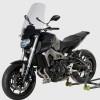 yamaha MT09 2014 2015 2016 bulle HP touring 62cm