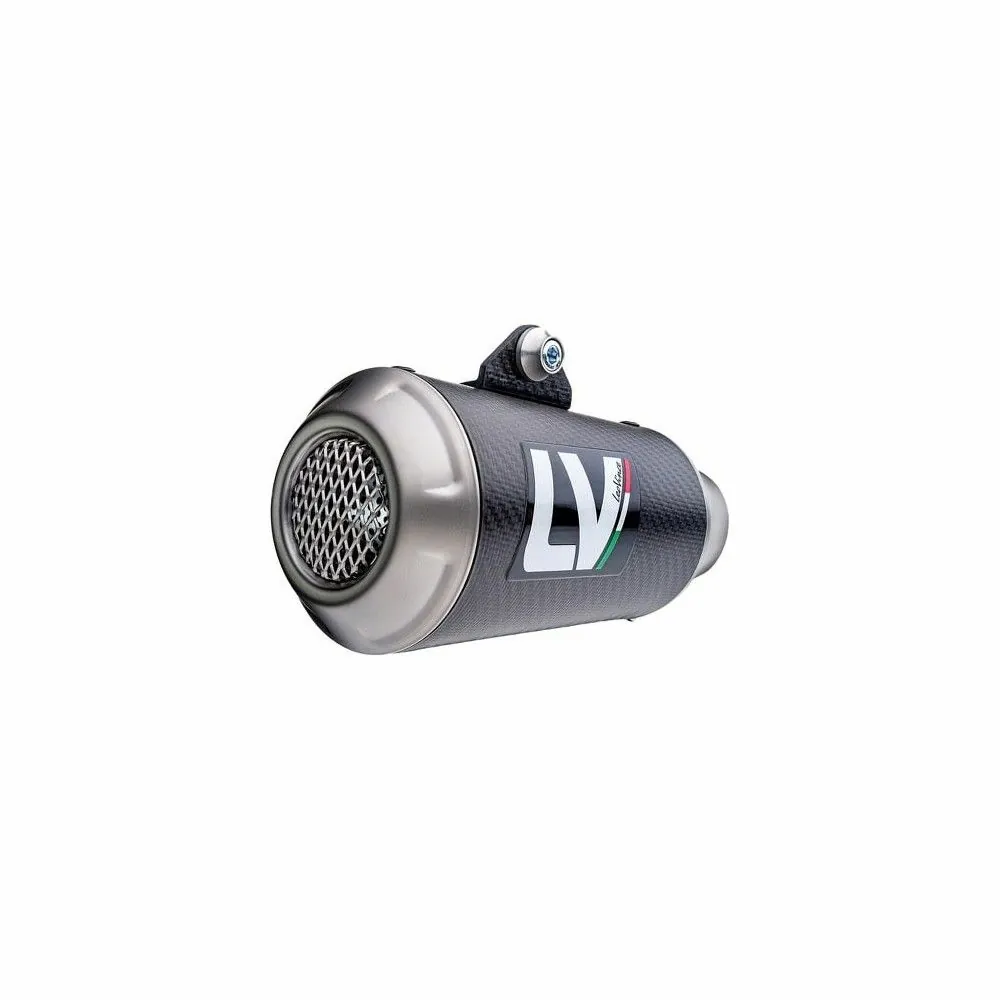 LEOVINCE KAWASAKI Z 900 / A2 / 2017 2025 LV-10 CARBONE pot échappement EURO5+ - 15204C
