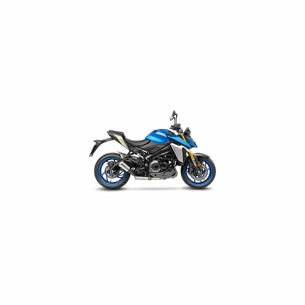 LEOVINCE SUZUKI GSX-S 950 / GSX-S 1000 / GT / 2021 2022 LV-10 INOX pot échappement EURO 5 15245