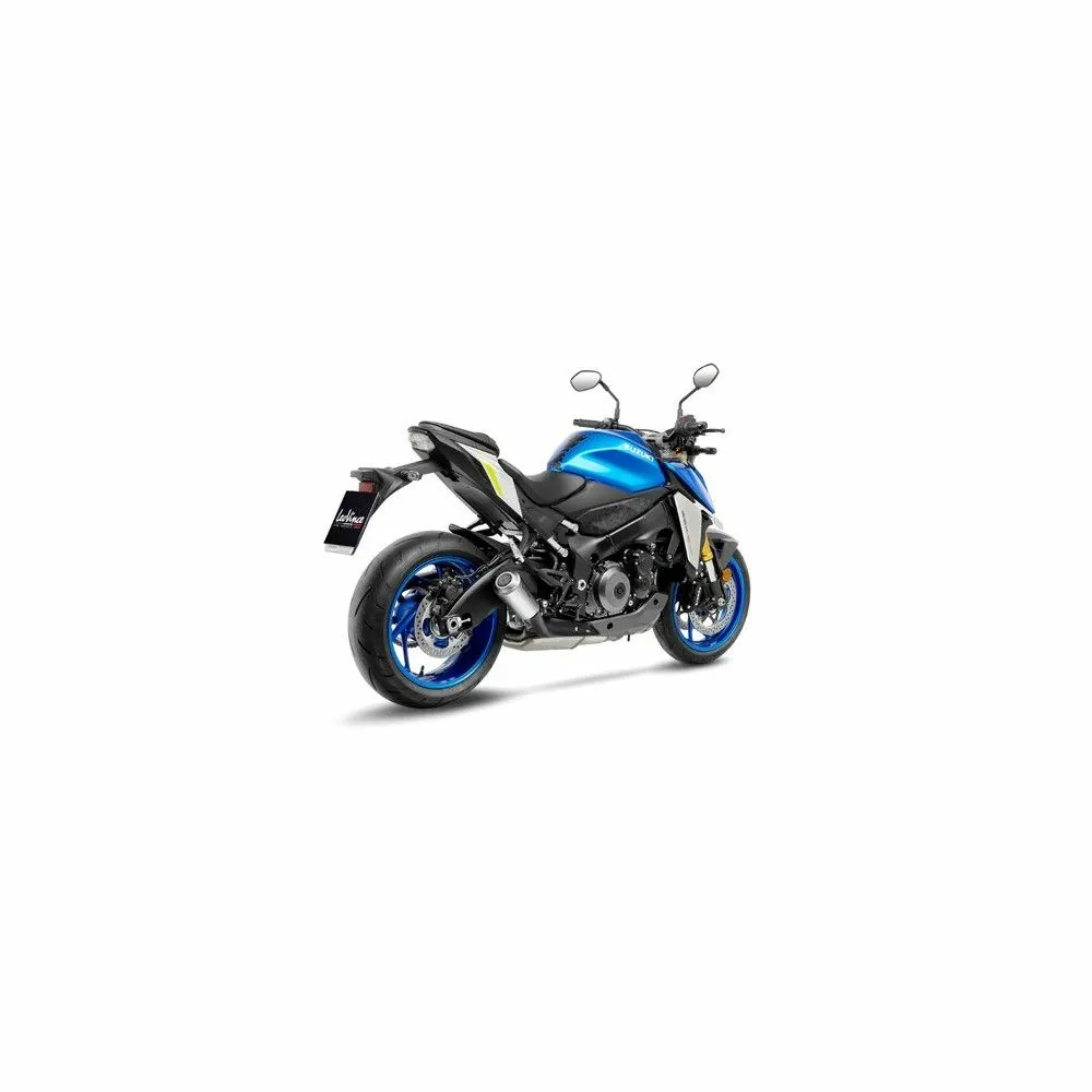 LEOVINCE SUZUKI GSX-S 950 / GSX-S 1000 / GT / 2021 2022 LV-10 INOX pot échappement EURO 5 15245
