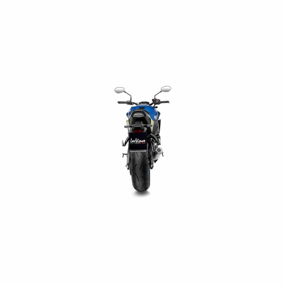 LEOVINCE SUZUKI GSX-S 950 / GSX-S 1000 / GT / 2021 2022 LV-10 INOX silencer exhaust EURO 5 15245