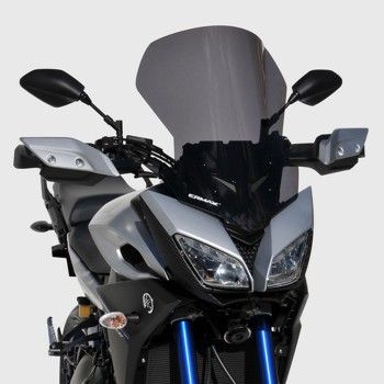 ERMAX yamaha MT09 TRACER 2015 2017 bulle HP - hauteur 50cm