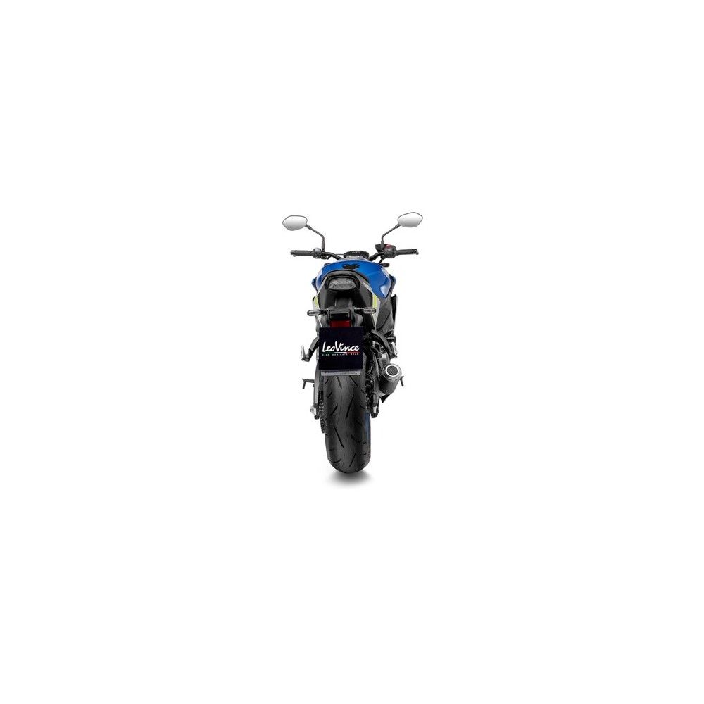 LEOVINCE SUZUKI GSX-S 950 / GSX-S 1000 / GT / 2021 2022 LV-10 CARBONE pot échappement EURO 5 15245C