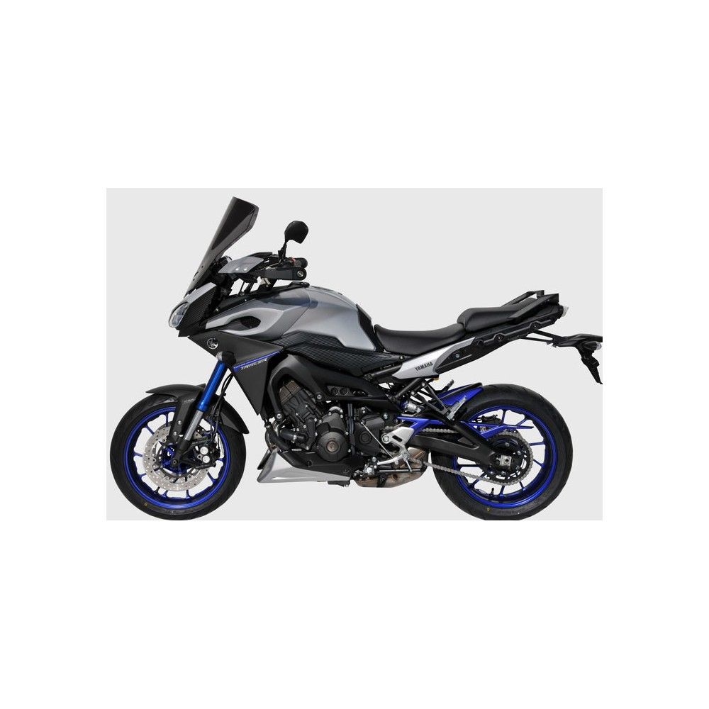 ERMAX yamaha MT09 TRACER 2015 2017 bulle HP - hauteur 50cm