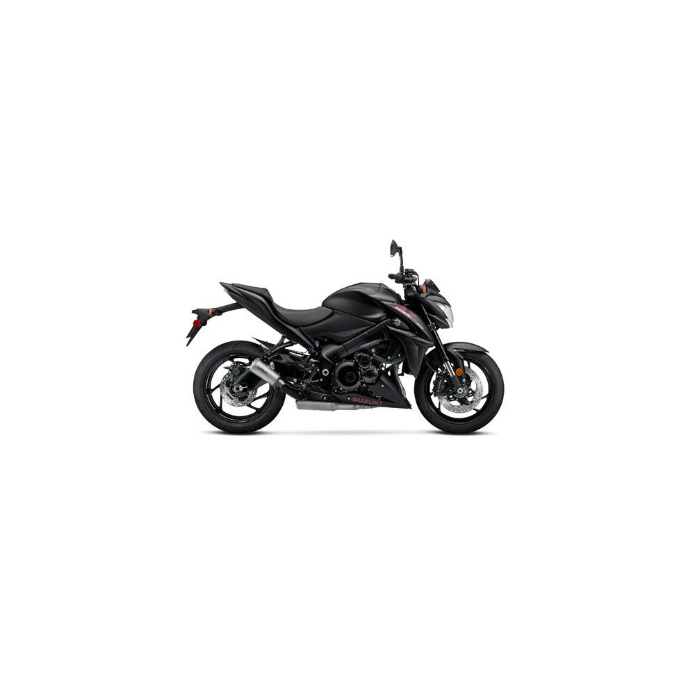 LEOVINCE SUZUKI GSX-S 1000 / F 2015 2020 LV-10 INOX pot échappement NON HOM 15225