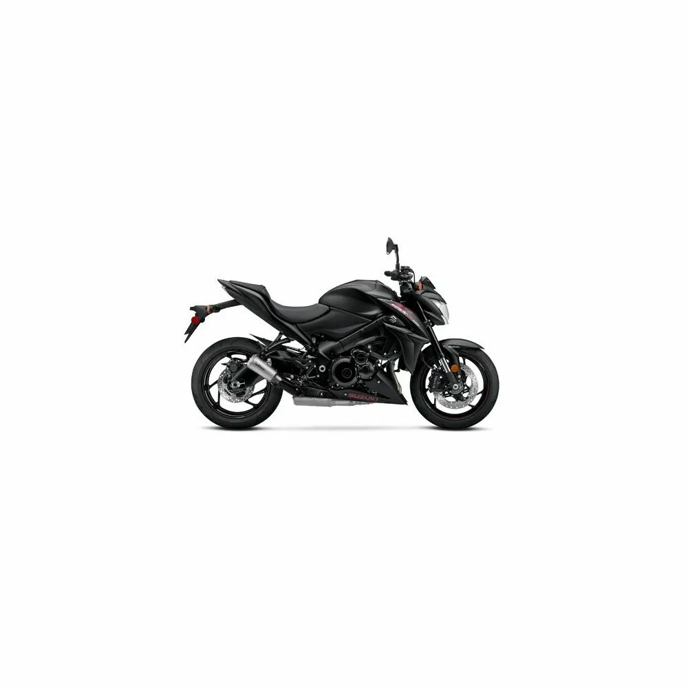 LEOVINCE SUZUKI GSX-S 1000 / F 2015 2020 LV-10 INOX silencer exhaust not approved 15225