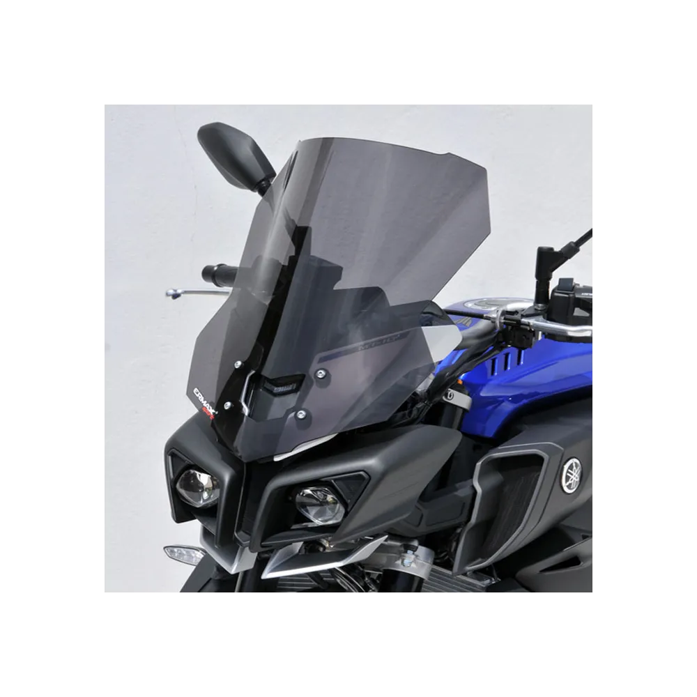 ermax yamaha MT10 2016 2021 bulle HP - hauteur