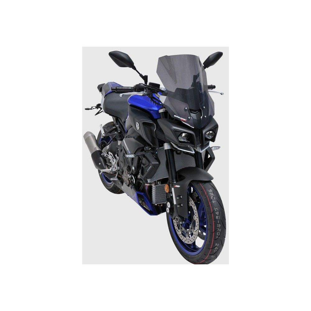 ermax yamaha MT10 2016 2021 bulle HP - hauteur