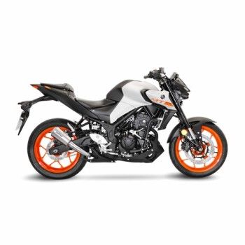 LEOVINCE YAMAHA YZF-R25 / YZF-R3 / MT-03 / MT-25 / 2014 2021 LV-10