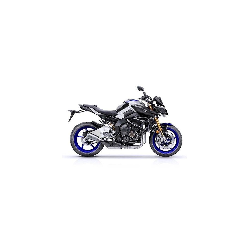 LEOVINCE YAMAHA MT10 SP / FZ-10/ MTN1000 / 2016 2020 LV-10 INOX silencer exhaust Not Approved 15203