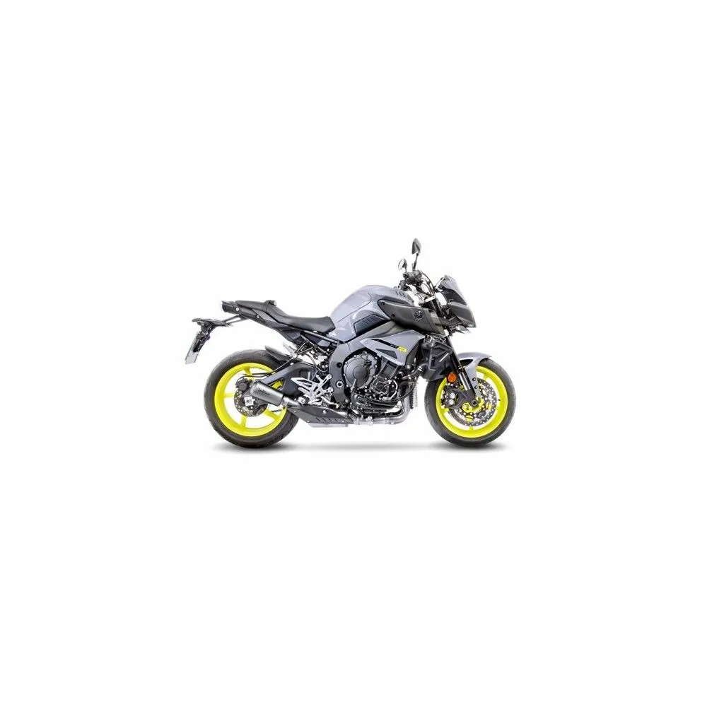 LEOVINCE YAMAHA MT10 SP / FZ-10 / MTN1000 / 2016 2020 LV-10 INOX pot échappement NON HOM 15203