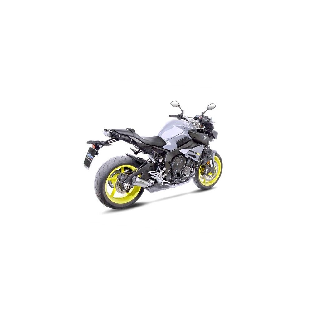 LEOVINCE YAMAHA MT10 SP / FZ-10/ MTN1000 / 2016 2020 LV-10 INOX silencer exhaust Not Approved 15203