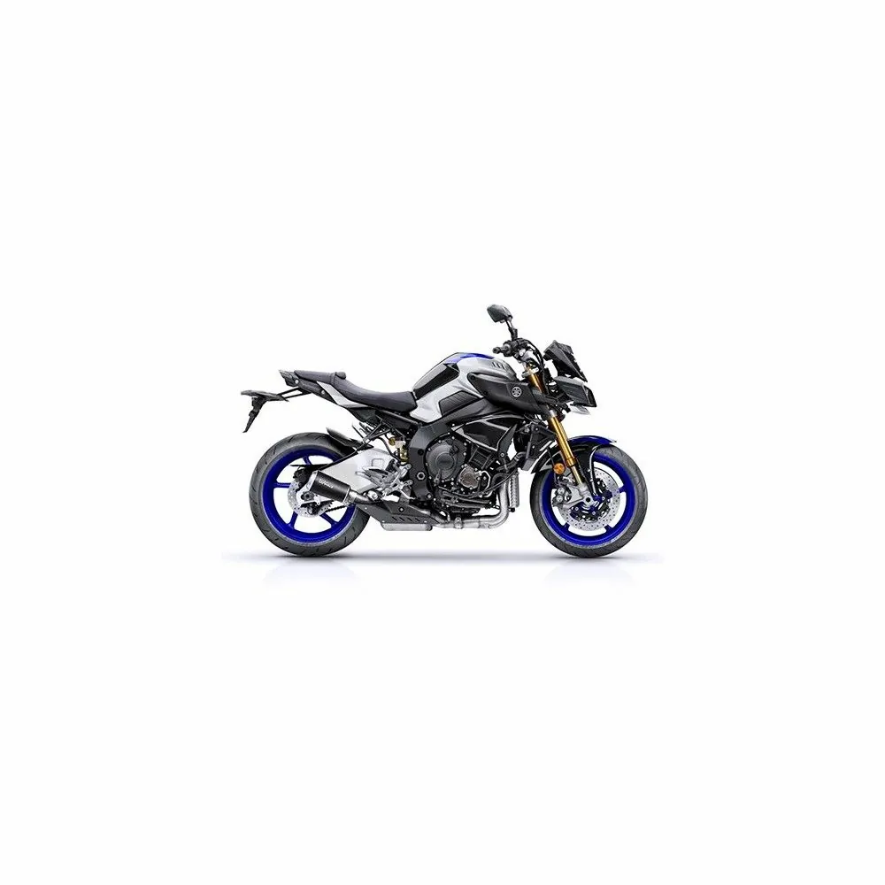 LEOVINCE YAMAHA MT10 SP / FZ-10/ MTN1000 / 2016 2020 LV-10 BLACK INOX silencer exhaust Not Approved 15203B