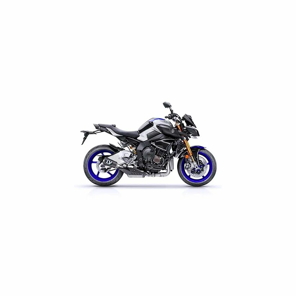 LEOVINCE YAMAHA MT10 SP / FZ-10 / MTN1000 / 2016 2020 LV-10 CARBONE pot échappement NON HOM 15203C