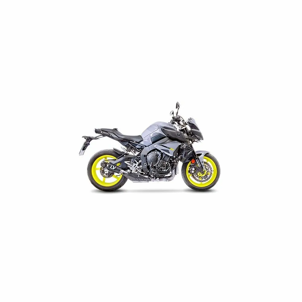 LEOVINCE YAMAHA MT10 SP / FZ-10/ MTN1000 / 2016 2020 LV-10 CARBON silencer exhaust Not Approved 15203C