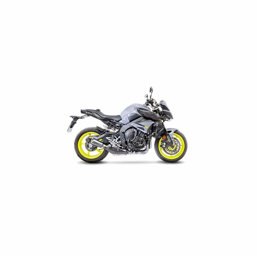 LEOVINCE YAMAHA MT10 SP / FZ-10 / MTN1000 / 2016 2020 LV-10 TITANE pot échappement NON HOM 15203T