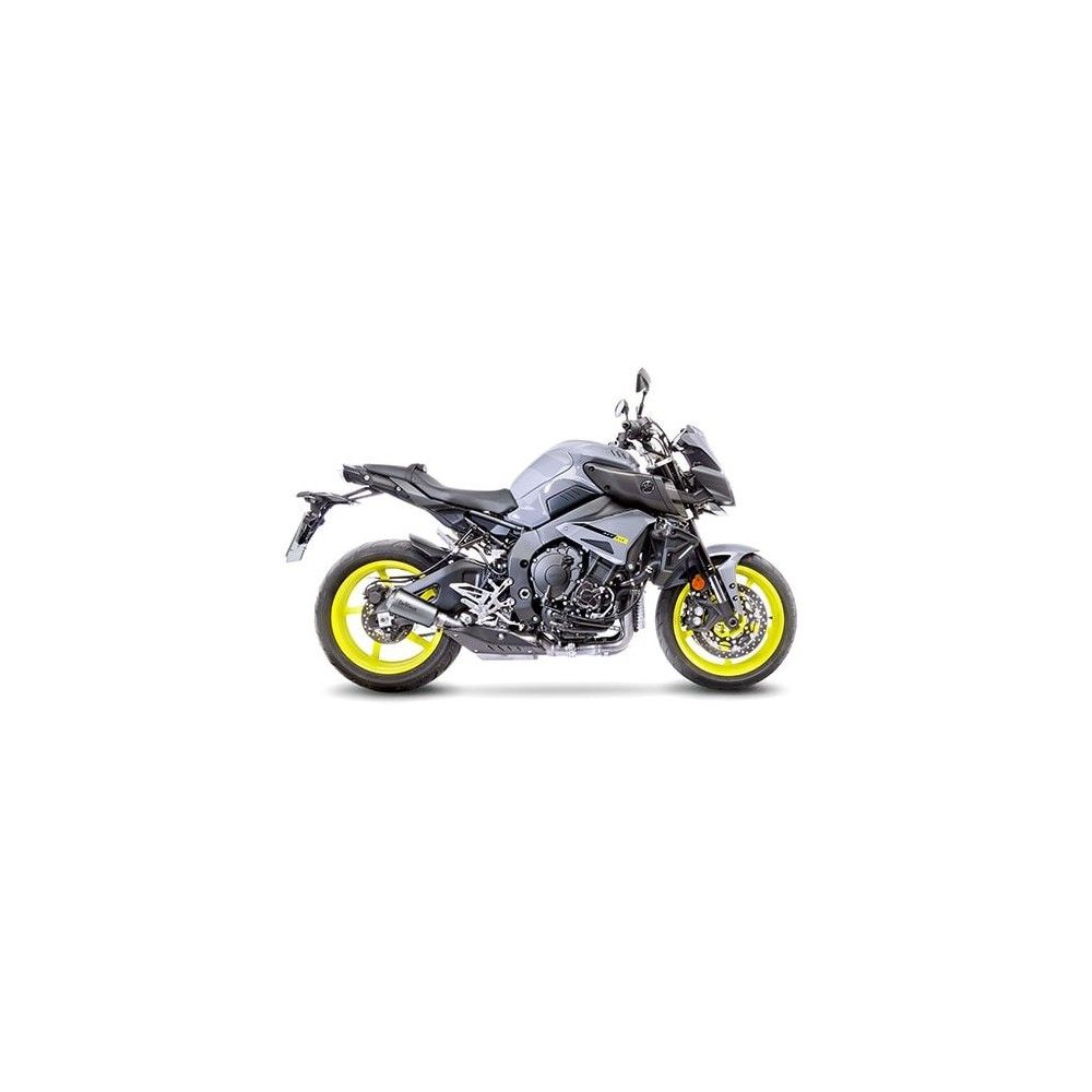 LEOVINCE YAMAHA MT10 SP / FZ-10/ MTN1000 / 2016 2020 LV-10 TITANIUM silencer exhaust Not Approved 15203T