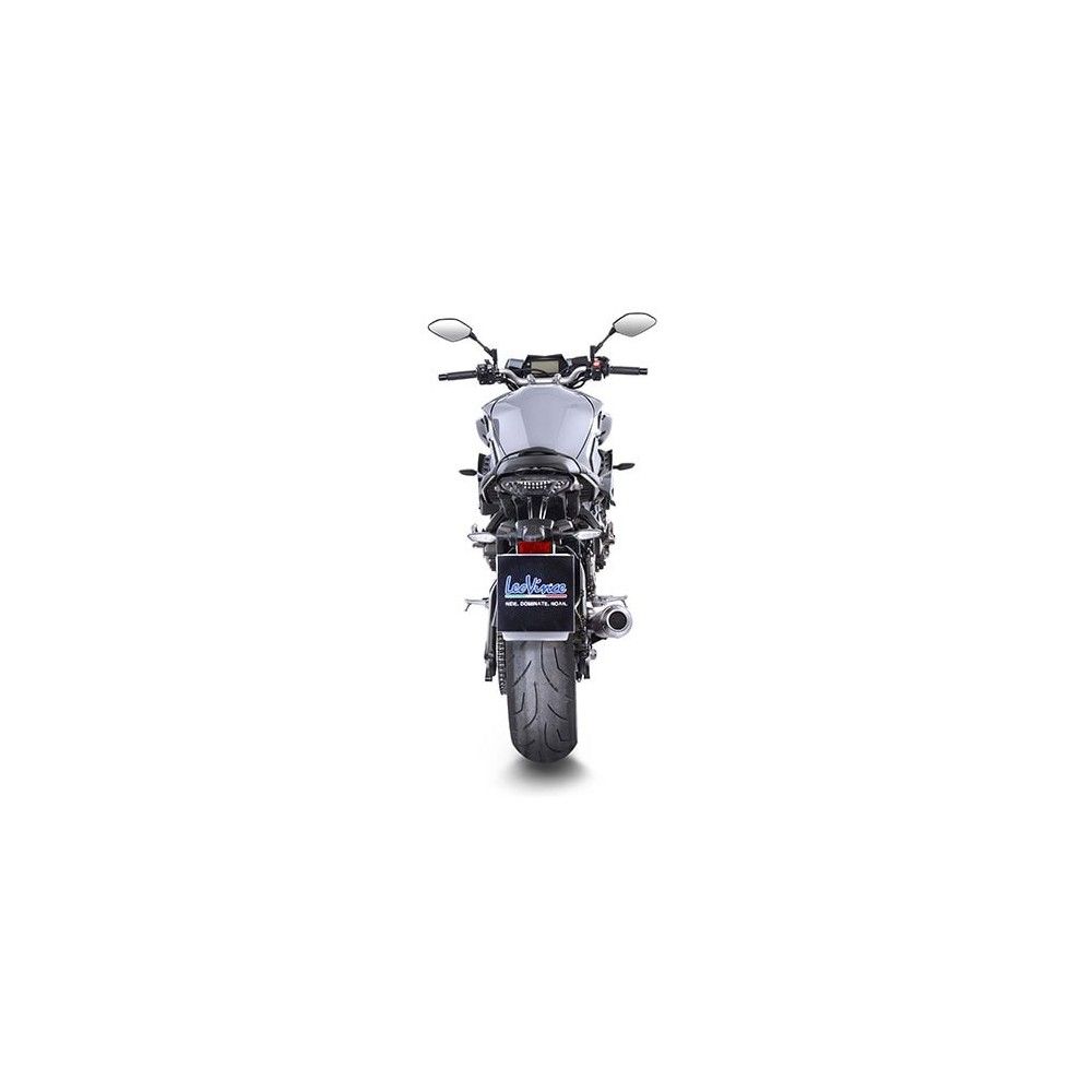 LEOVINCE YAMAHA MT10 SP / FZ-10/ MTN1000 / 2016 2020 LV-10 TITANIUM silencer exhaust Not Approved 15203T