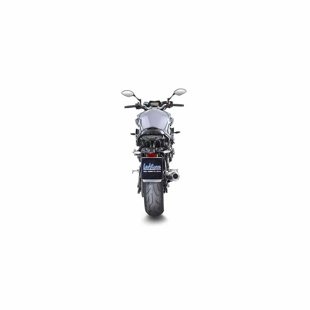 LEOVINCE YAMAHA MT10 SP / FZ-10/ MTN1000 / 2016 2020 LV-10 TITANIUM silencer exhaust Not Approved 15203T