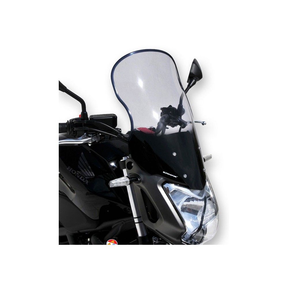 Bulle haute protection 20cm ERMAX Honda NC 700 S 2012 2013