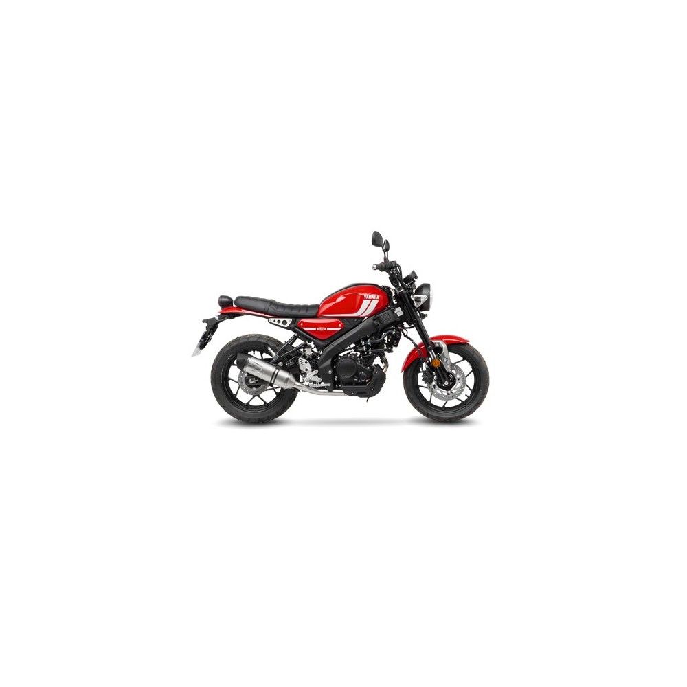 LEOVINCE complete system LV ONE EVO exhaust YAMAHA MT-125 / YZF-R125 / XSR 125 / 2021 2022 approved EURO5 14365EK