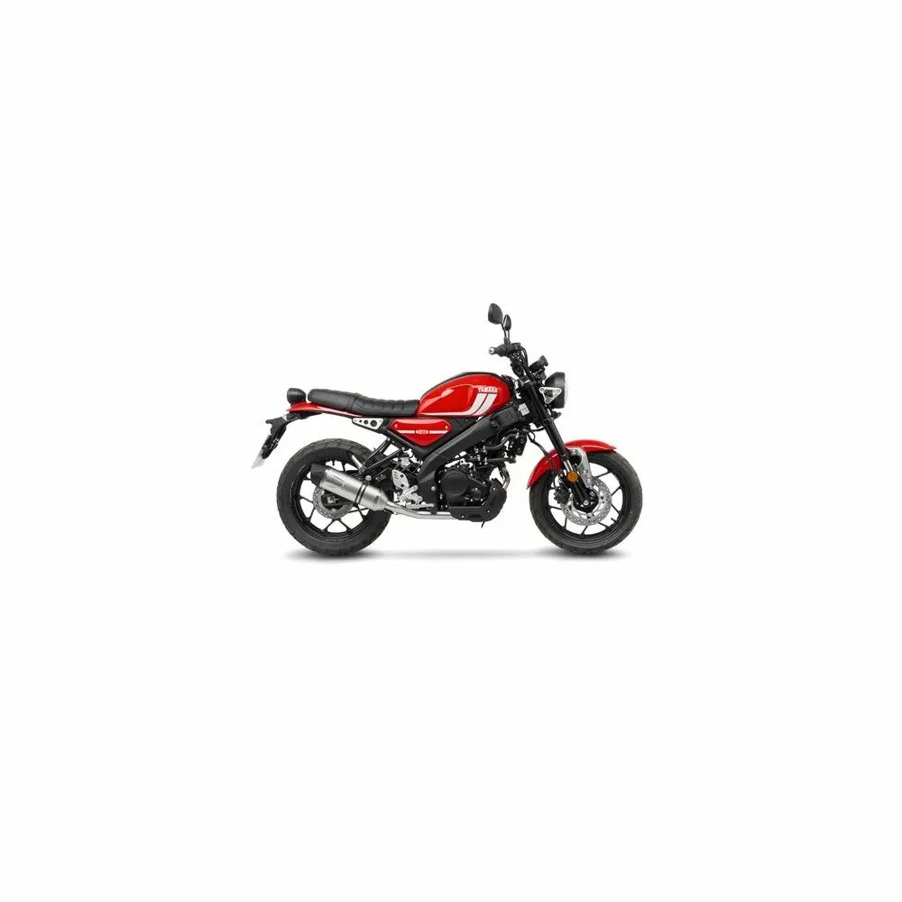 LEOVINCE ligne complète LV ONE EVO pot YAMAHA MT-125 / YZF-R125 / XSR 125 / 2021 2022 Homologué EURO5 14365EK