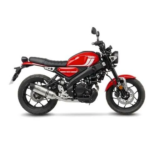 LEOVINCE ligne complète LV ONE EVO pot YAMAHA MT-125 / YZF-R125 / XSR 125 / 2021 2022 Homologué EURO5 14365EK