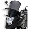 honda NC 700 X 2012 2013 bulle HP +10cm - hauteur 45.5cm