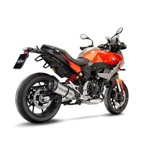 DESTOCK LEOVINCE BMW F 900 R / XR / 2020 2022 FACTORY S TITANE pot échappement EURO 5 14353ST