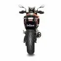 DESTOCK LEOVINCE BMW F 900 R / XR / 2020 2022 FACTORY S TITANE pot échappement EURO 5 14353ST