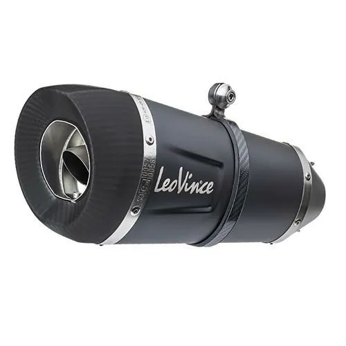 LEOVINCE KAWASAKI NINJA 1000 SX / TOURER / 2020 2022 FACTORY S INOX BLACK pot échappement EURO 5 14336SB
