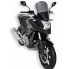 honda NC 700 X 2012 2013 bulle HP +10cm - hauteur 45.5cm