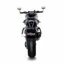 LEOVINCE TRIUMPH SPEED TRIPLE 1050 RS / S / 2018 2019 FACTORY S INOX pot échappement EURO 4 14279S