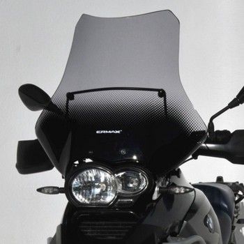 ERMAX high protection +15cm windscreen BMW R1200 GS 2004 to 2012