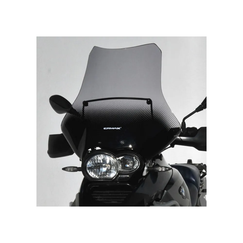 bmw R1200 GS 2004 à 2012 bulle HP +15 ERMAX