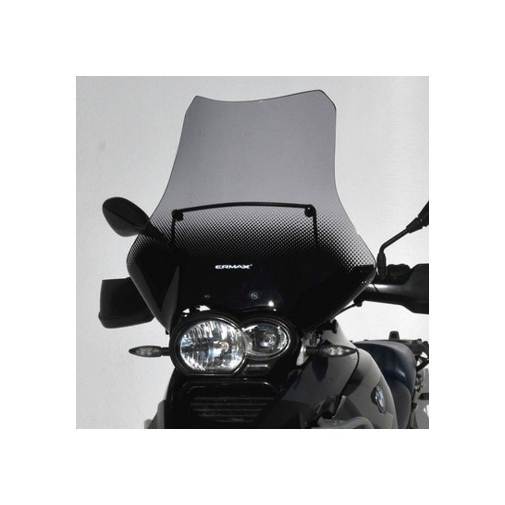 ERMAX high protection +15cm windscreen BMW R1200 GS 2004 to 2012