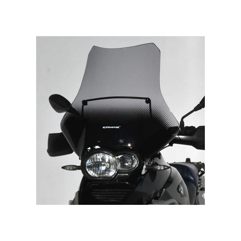 ERMAX high protection +15cm windscreen BMW R1200 GS 2004 to 2012